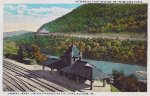 PRR "Kittanning Point Station," c. 1910